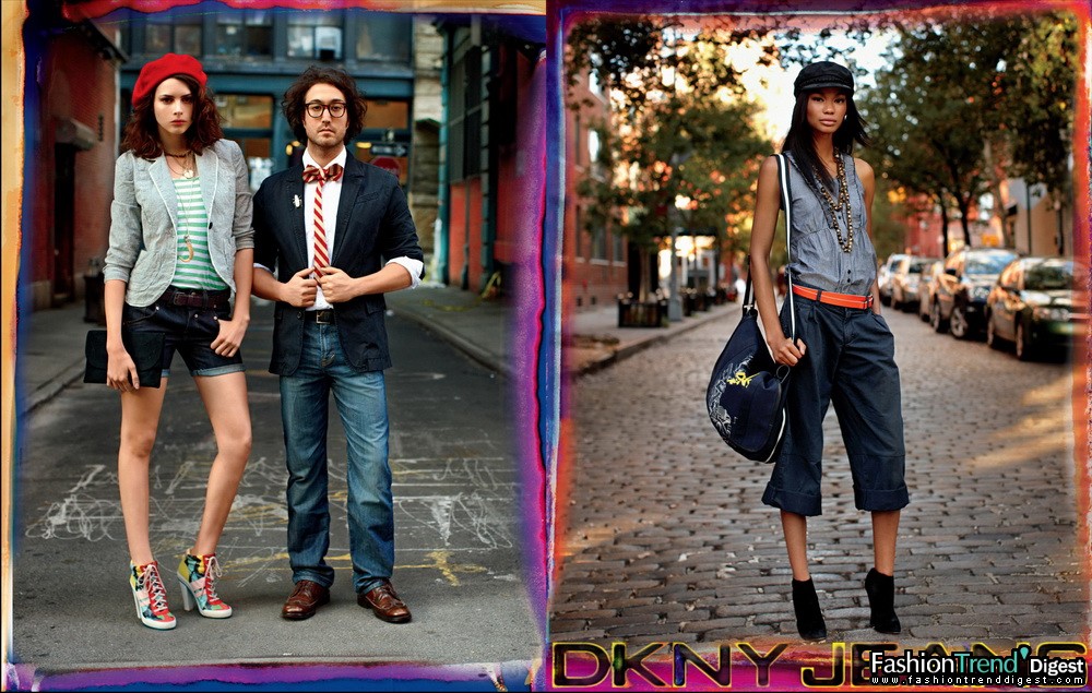 DKNY Jeans 2009ďVDƬ